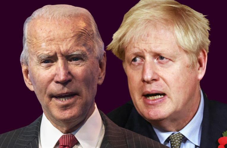 Boris Johnson e Joe Biden assinam nesta quinta-feira (10/06) novo Tratado do Atlântico
