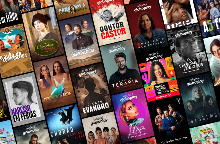Plataforma de streaming brasileira Globoplay anuncia chegada ao mercado britânico