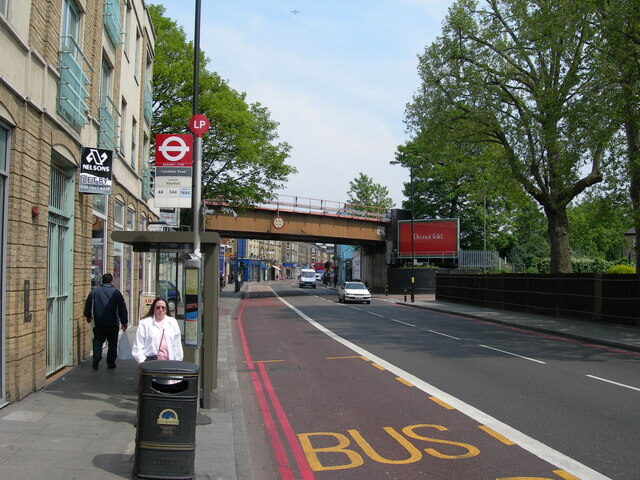 Projeto da TfL pretende transformar área de Battersea Park Road