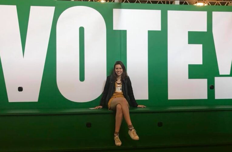 Eleições em UK: conheça Lara Parizotto, brasileira candidata a councillor por Hounslow, Londres