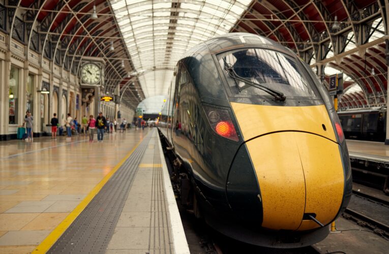 Bilhetes de trem pela metade do preço na primeira “Great British Rail Sale”