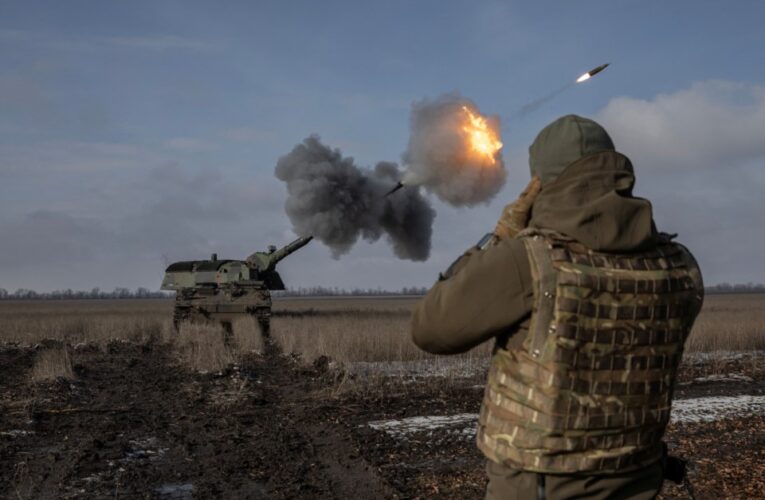 Segundo o prefeito de Kiev, Força Aérea ucraniana interceptou dez mísseis
