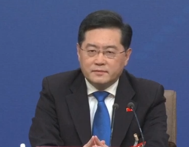 Ministro das Relações Exteriores da China, Qin Gang, alertou os EUA para alterar sua política externa “distorcida”