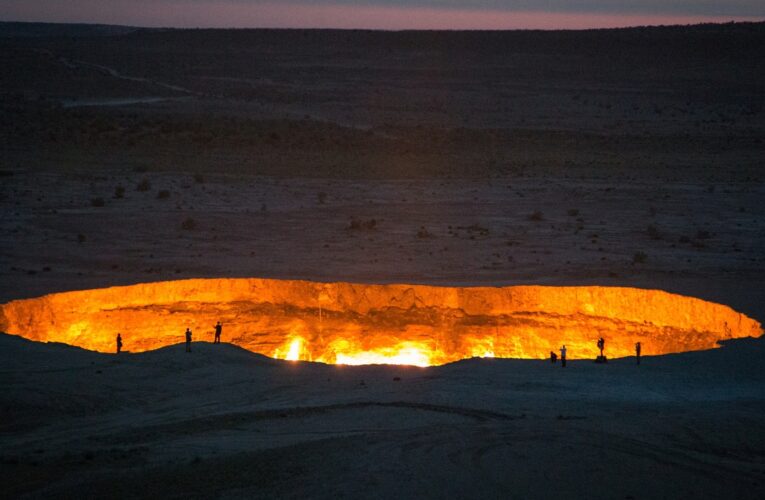 China investe no “Buraco do Inferno” para explorar a Terra.